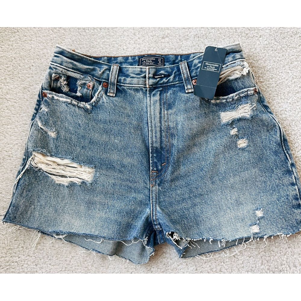 New Abercrombie Fitch Shorts 27 4R Women